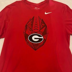 Nike Georgia Bulldogs Tee-Shirt-Offer/Bundle to Save